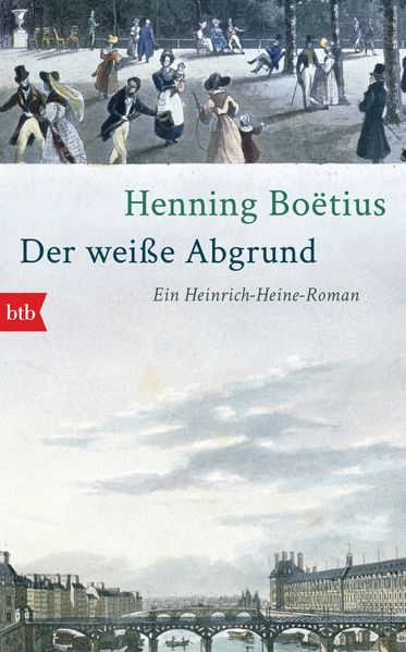 Cover von Der weiße Abgrund