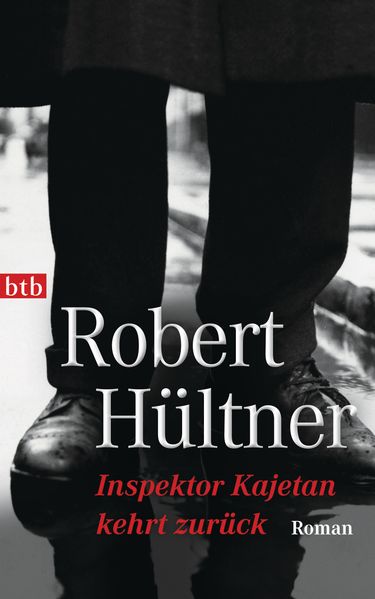 Cover von Inspektor Kajetan kehrt zurück