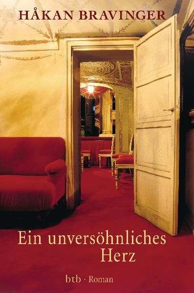 Cover von Ein unversöhnliches Herz
