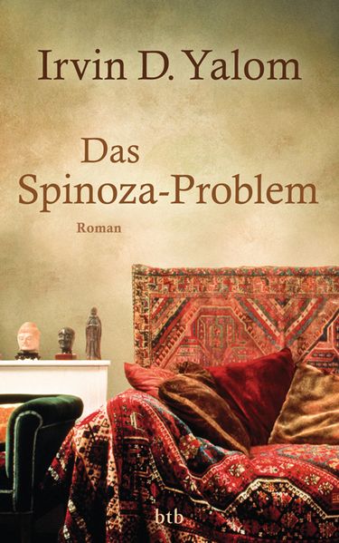 Cover von Das Spinoza-Problem