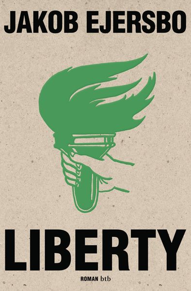 Cover von Liberty
