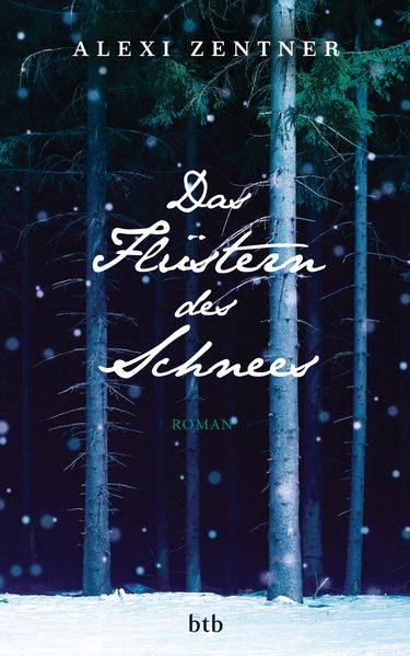 Cover von Das Flüstern des Schnees