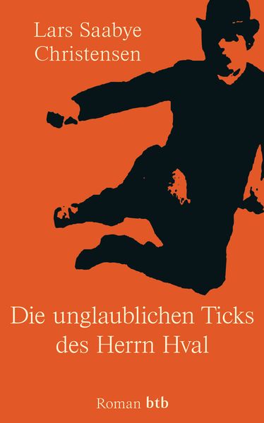 Cover von Die unglaublichen Ticks des Herrn Hval