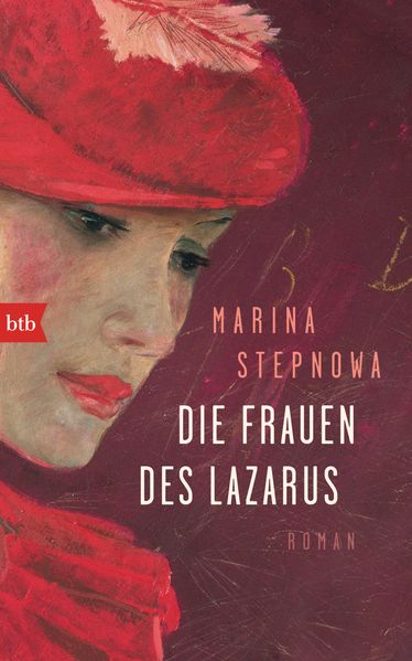 Cover von Die Frauen des Lazarus