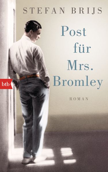 Cover von Post für Mrs. Bromley