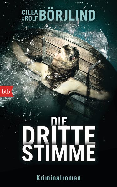 Cover von Die dritte Stimme