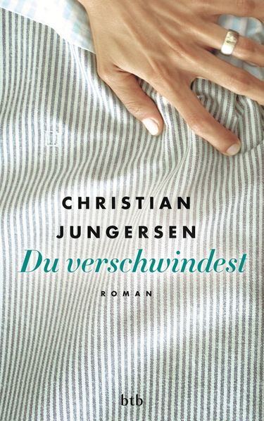 Cover von Du verschwindest