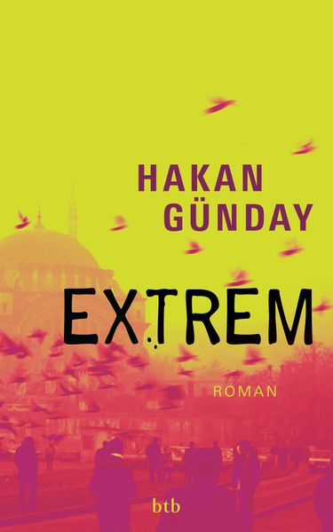 Cover von Extrem
