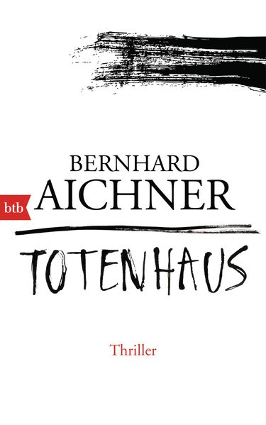 Cover von Totenhaus