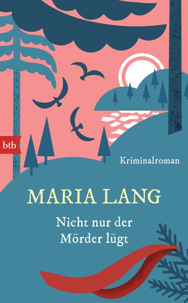 Cover von Nicht nur der Mörder lügt
