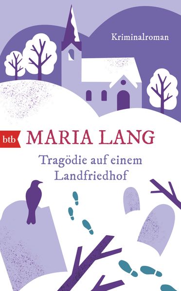 Cover von Tragödie auf einem Landfriedhof