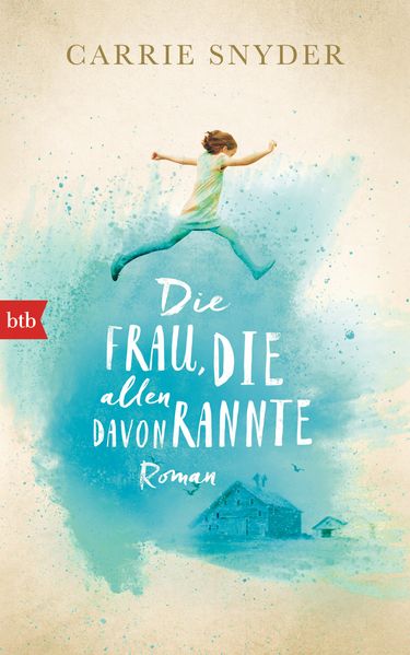 Cover von Die Frau, die allen davonrannte