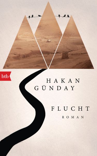 Cover von Flucht