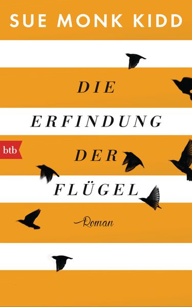 Cover von Die Erfindung der Flügel