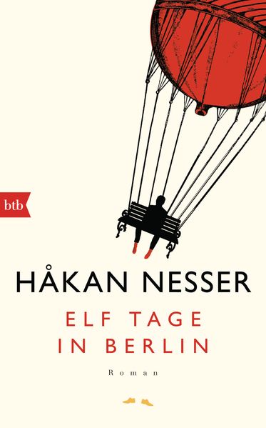 Cover von Elf Tage in Berlin