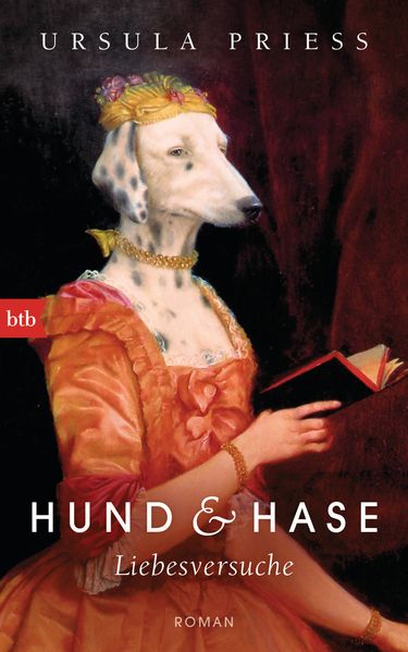 Cover von Hund & Hase – Liebesversuche