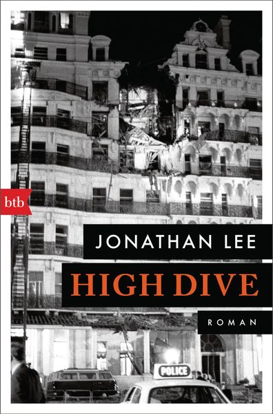 Cover von High Dive