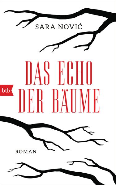 Cover von Das Echo der Bäume