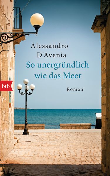 Cover von So unergründlich wie das Meer