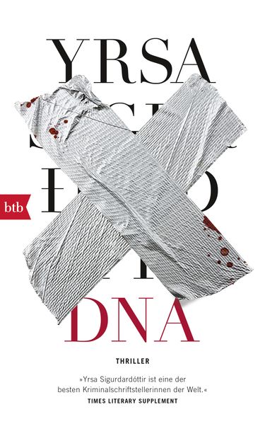 Cover von DNA