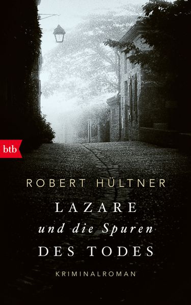 Cover von Lazare und die Spuren des Todes