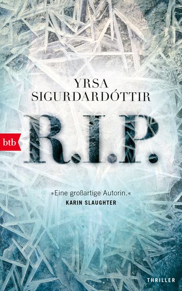 Cover von R.I.P.