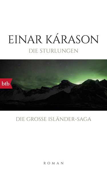 Cover von Die Sturlungen
