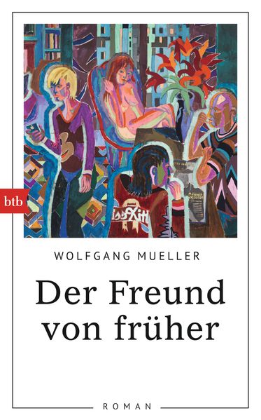 Cover von Der Freund von früher
