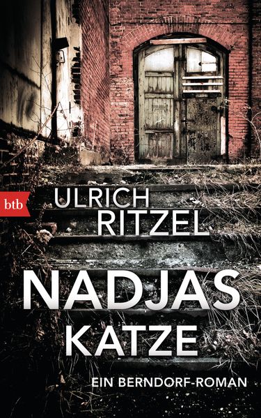 Cover von Nadjas Katze