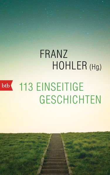 Cover von 113 einseitige Geschichten