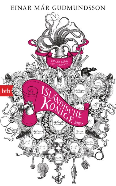 Cover von Isländische Könige