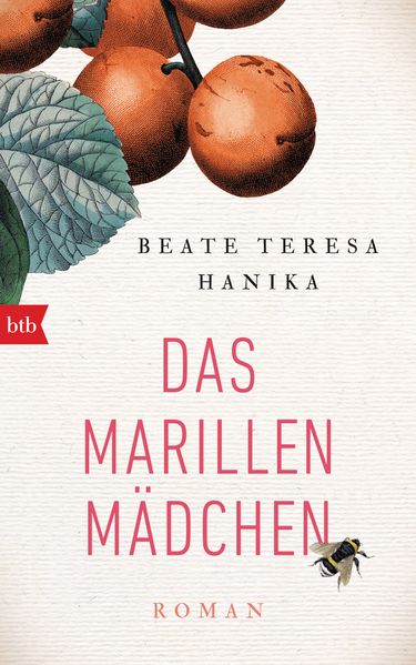 Cover von Das Marillenmädchen