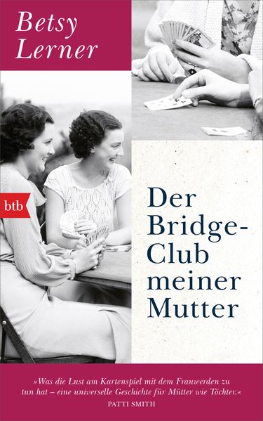 Cover von Der Bridge-Club meiner Mutter