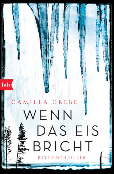 Cover von Wenn das Eis bricht