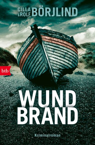 Cover von Wundbrand