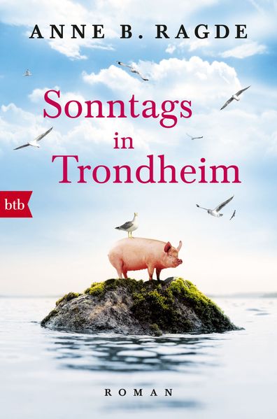 Cover von Sonntags in Trondheim