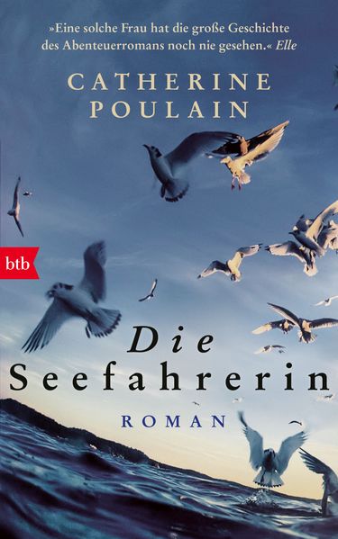 Cover von Die Seefahrerin