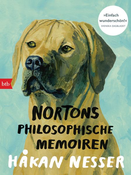 Cover von Nortons philosophische Memoiren