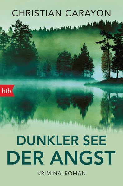 Cover von Dunkler See der Angst