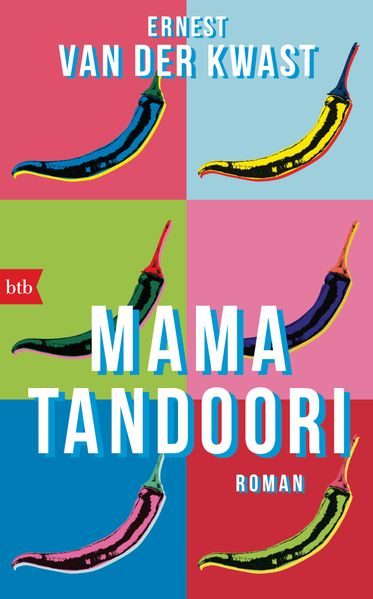 Cover von Mama Tandoori
