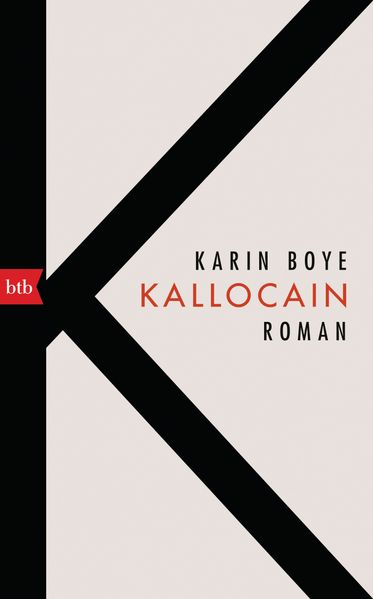 Cover von Kallocain