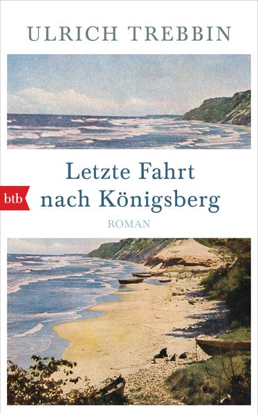 Cover von Letzte Fahrt nach Königsberg