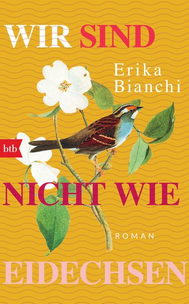 Cover von Wir sind nicht wie Eidechsen