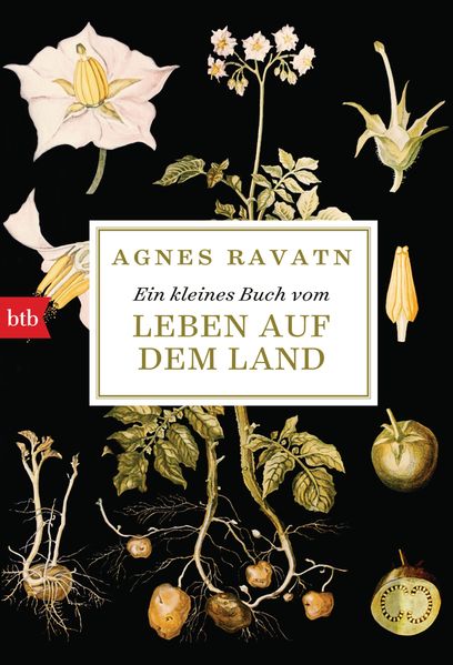 Cover von Ein kleines Buch vom Leben auf dem Land