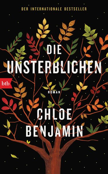Cover von Die Unsterblichen