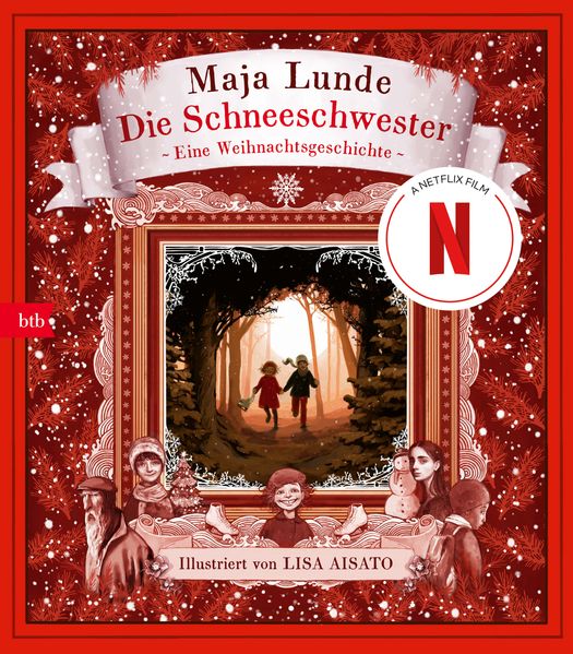 Cover von Die Schneeschwester