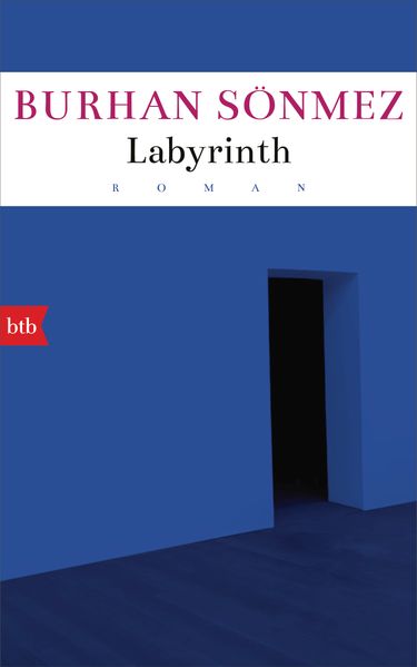 Cover von Labyrinth