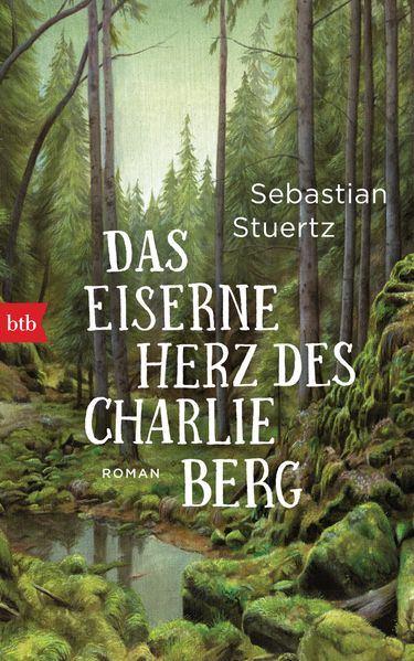 Cover von Das eiserne Herz des Charlie Berg