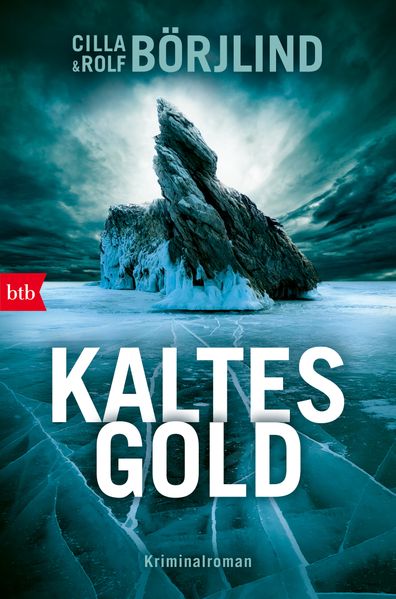 Cover von Kaltes Gold