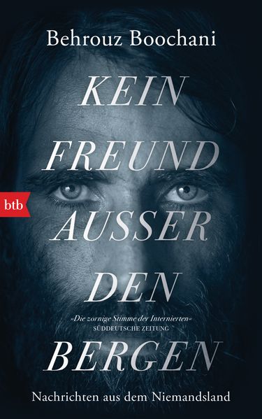 Cover von Kein Freund außer den Bergen